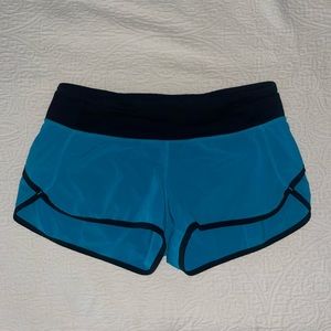 Lululemon Speed Up Short